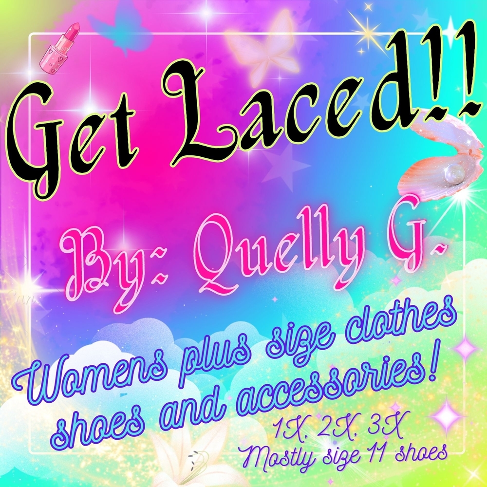 Colorful Women's Plus Size Clothing and Accessories